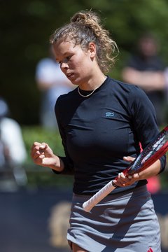 Nicole Rivkin 130 - BL2 DTV Hannover - TC Blau-Weiss Halle : Ergebnis: 9:0